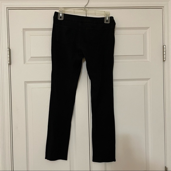 Banana Republic stretch Black pants - Picture 2 of 4